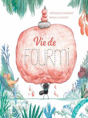 cover image of Vie de fourmi